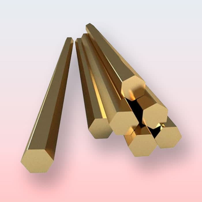 Шестигранник ЛС59-1 ш 46х3000 пресс ГОСТ 2060-90