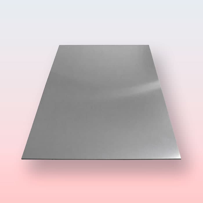 Лист дюралевый Д16АМ 6x1200x3000 ГОСТ 21631-76