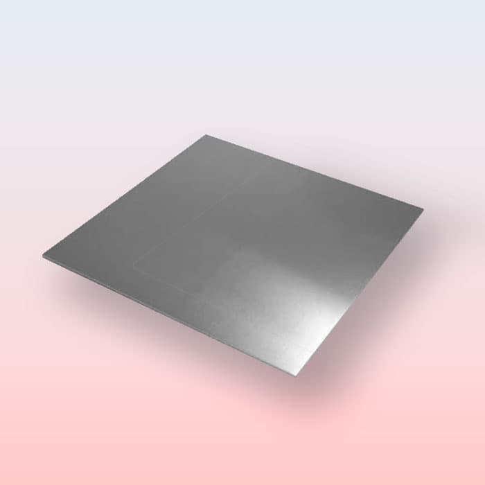 Лист алюминиевый АМГ2М 1x1200x3000 ГОСТ 21631-76