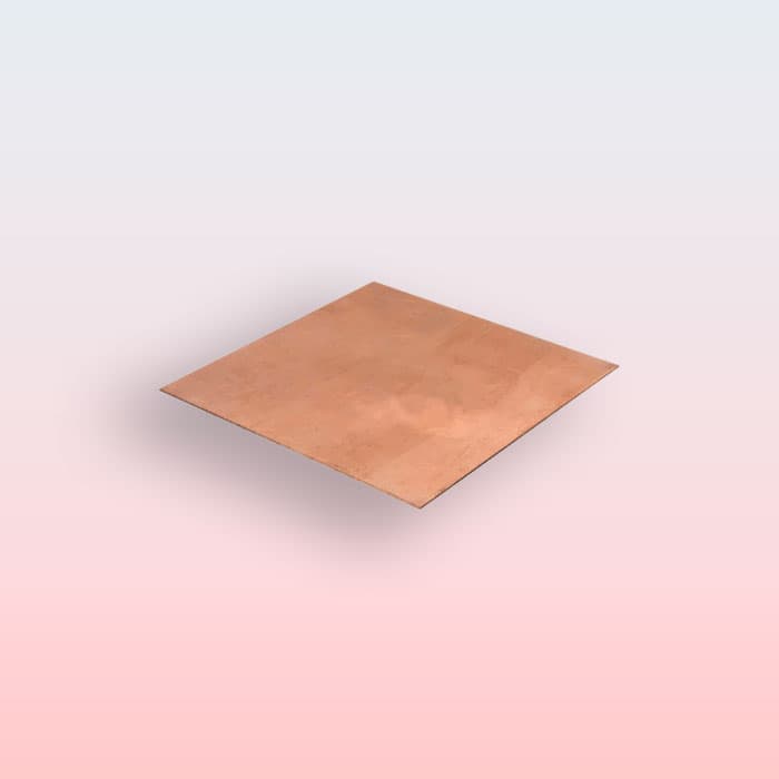 Лист медный 5x600x1500 мяг ГОСТ 495-92